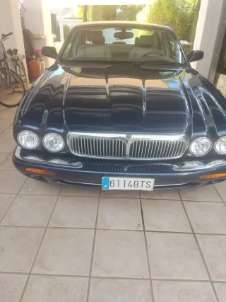 Jaguar XJ 2002