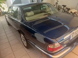 Jaguar XJ 2002