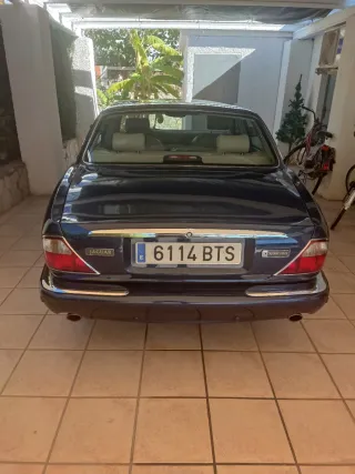 Jaguar XJ 2002