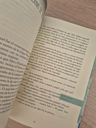 Serie Cabana: Aquel último verano