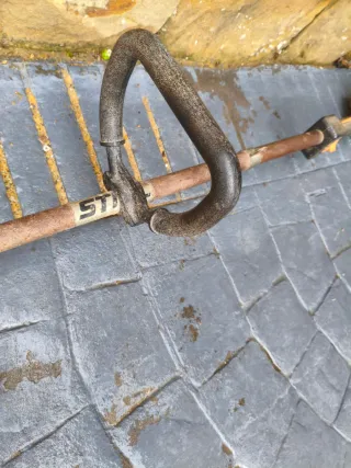 Desbrozadora Stihl FS 74