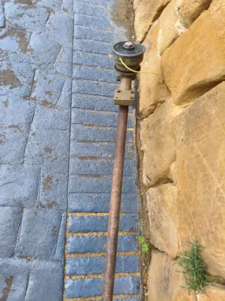 Desbrozadora Stihl FS 74