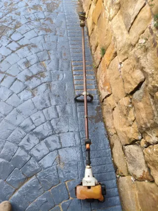 Desbrozadora Stihl FS 74