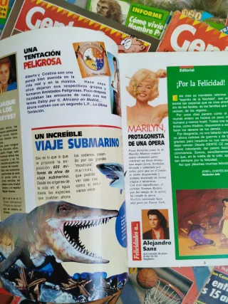 Lote 30 Revistas juveniles