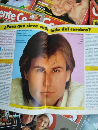 Lote 30 Revistas juveniles