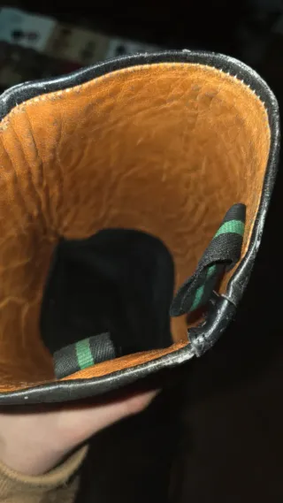 Stivali Wehrmacht originali WWII