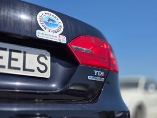 Volkswagen Jetta 2011