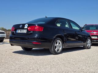 Volkswagen Jetta 2011