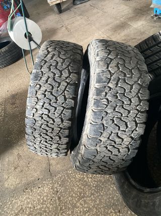 Neumático 265/65R17 CITI WALKER