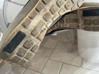 Sneakers Moschino Uomo verde,bianco