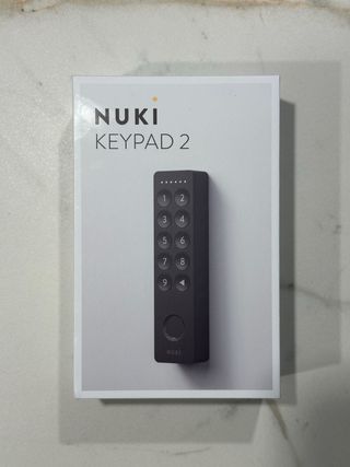 Nuki Keypad 2 Negro
