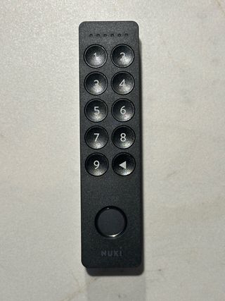 Nuki Keypad 2 Negro