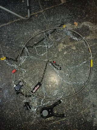 Cadenas para Nieve Norauto 100
