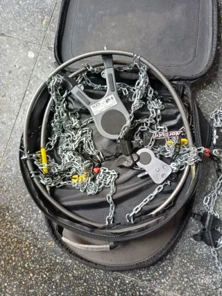 Cadenas para Nieve Norauto 100