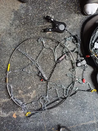 Cadenas para Nieve Norauto 100