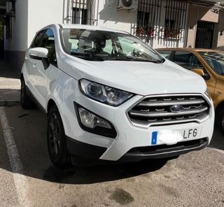 Ford EcoSport 2020