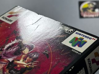 Castlevania 64 Nintendo 64 NTSC-J