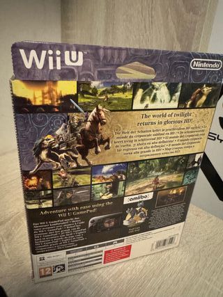 La Leggenda di Zelda: Twilight Princess HD per Wii U