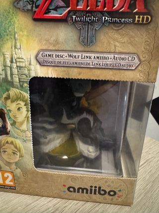 La Leggenda di Zelda: Twilight Princess HD per Wii U