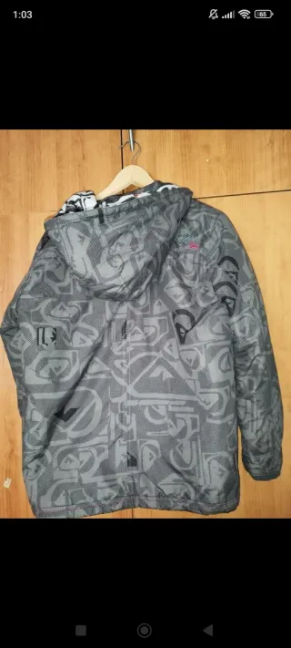 Chaqueta Quiksilver Snowboard Talla M