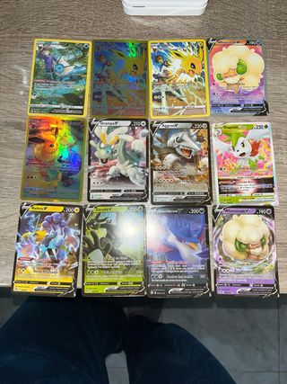 Cartas Pokémon Habla para el precio