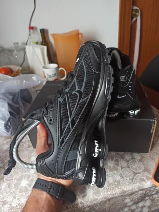 Zapatillas Nike Negras