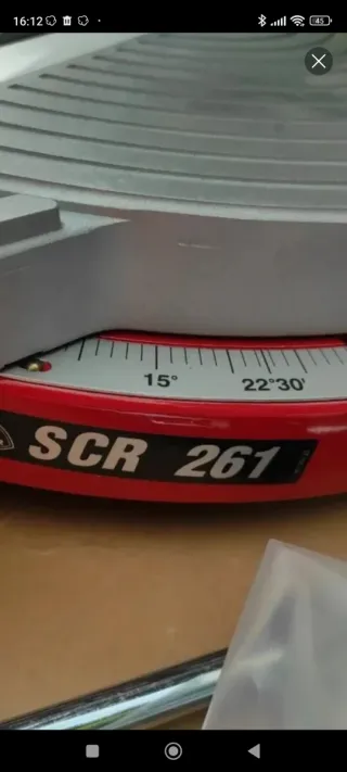 Ingletadora corredera 1600w nueva