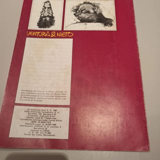 Revista el jueves año 1980