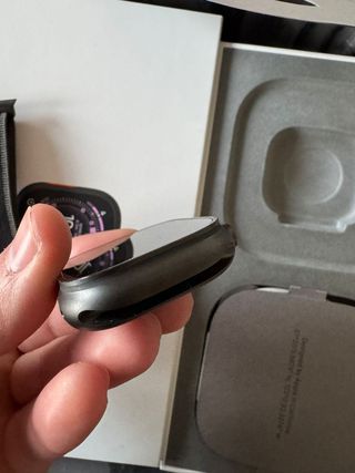 Apple Watch Ultra 3 100%