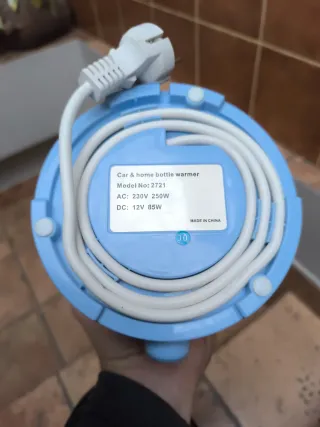 Calienta biberones Saro casa y coche