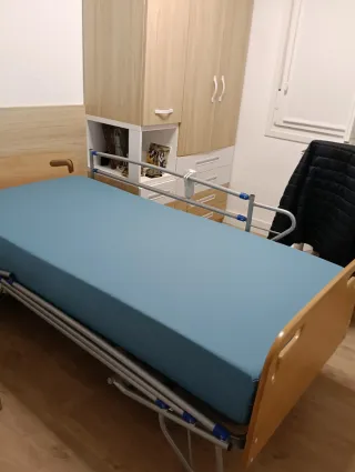 Cama articulada eléctrica Germani Motions