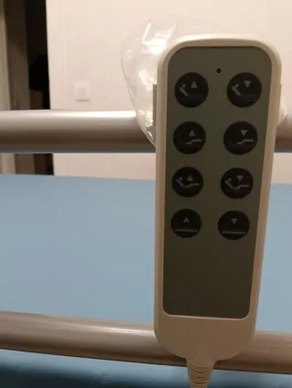 Cama articulada eléctrica Germani Motions