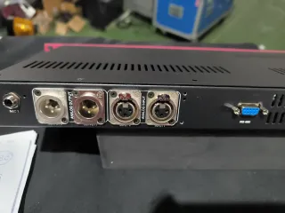 Ecudap EQD 50 SR Limitador Analógico