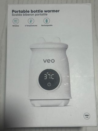 Veo Scaldabiberon Portatile