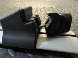 Barras de techo portaequipajes (rieles de techo)