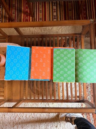 Colección “Los Compas” – 4 libros