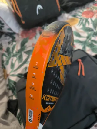 Pala Kombat Sas Control