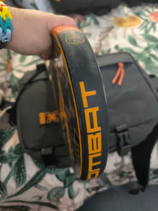 Pala Kombat Sas Control