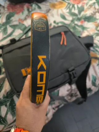 Pala Kombat Sas Control