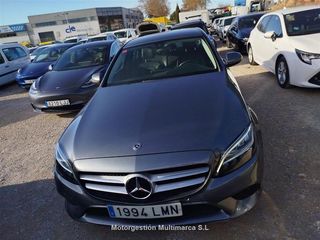 MERCEDES C-CLASS C 200