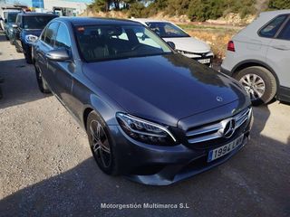 MERCEDES C-CLASS C 200