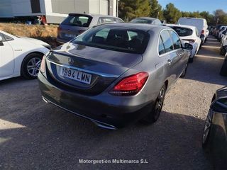 MERCEDES C-CLASS C 200