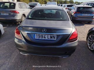 MERCEDES C-CLASS C 200