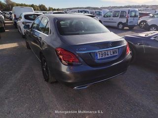 MERCEDES C-CLASS C 200