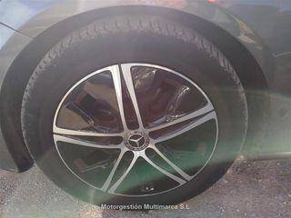 MERCEDES C-CLASS C 200