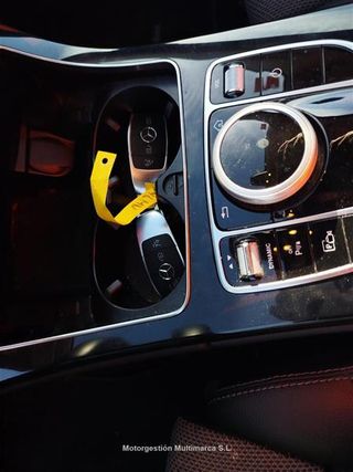 MERCEDES C-CLASS C 200