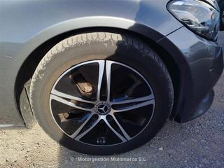 MERCEDES C-CLASS C 200