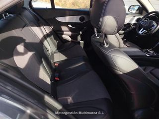 MERCEDES C-CLASS C 200