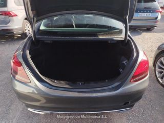 MERCEDES C-CLASS C 200