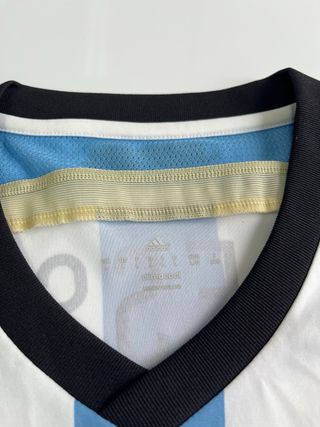 Camiseta Adidas Argentina 2014 Messi 10 mundial